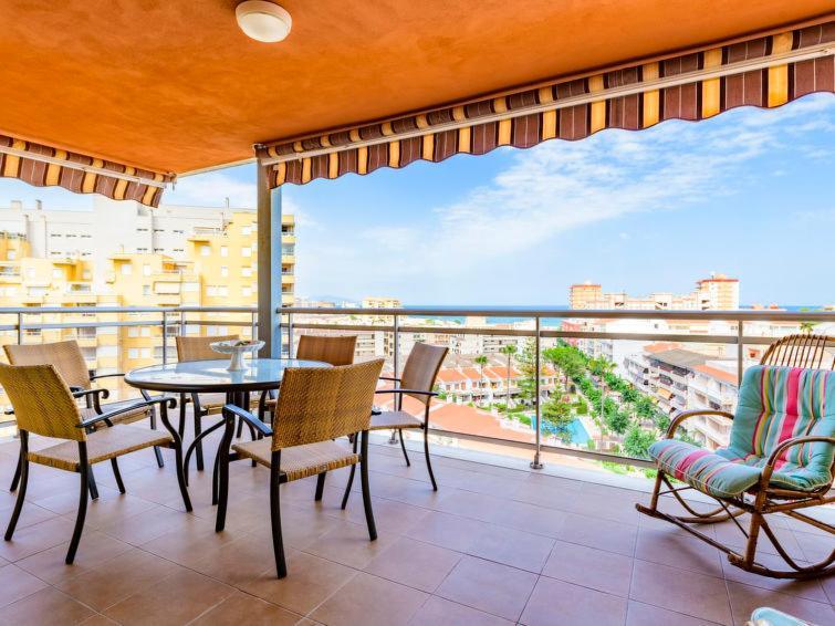 Apartamento En Oropesa Del Mar Exterior foto