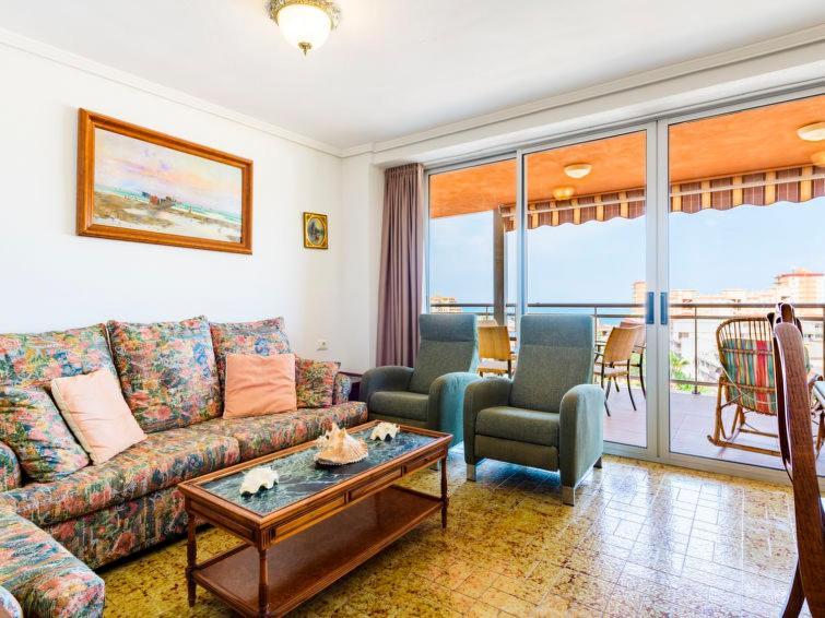 Apartamento En Oropesa Del Mar Exterior foto