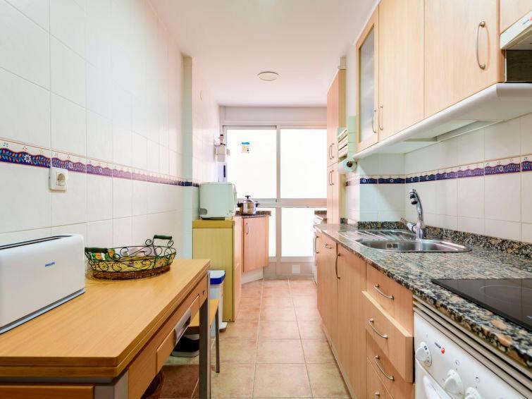 Apartamento En Oropesa Del Mar Exterior foto