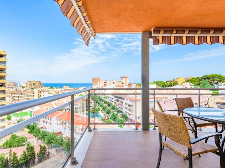 Apartamento En Oropesa Del Mar Exterior foto