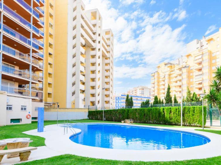 Apartamento En Oropesa Del Mar Exterior foto