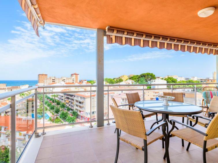 Apartamento En Oropesa Del Mar Exterior foto