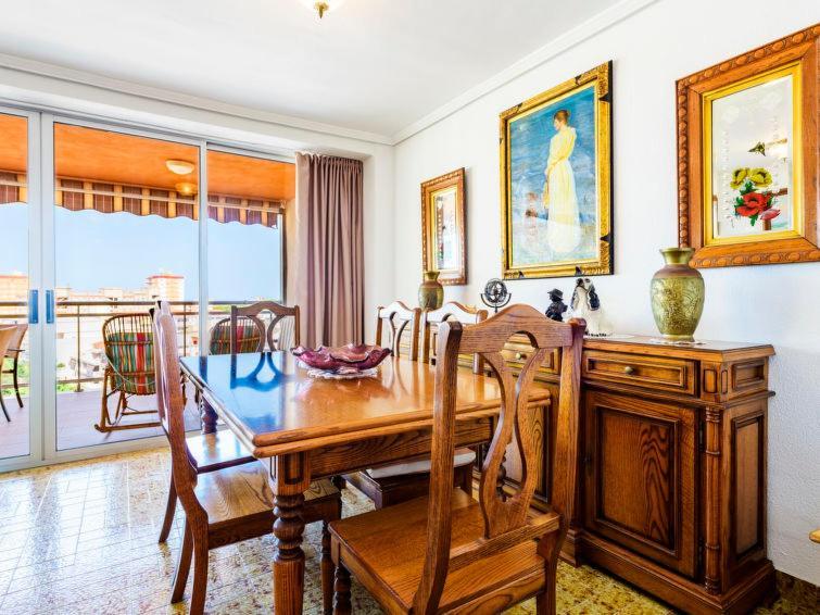 Apartamento En Oropesa Del Mar Exterior foto