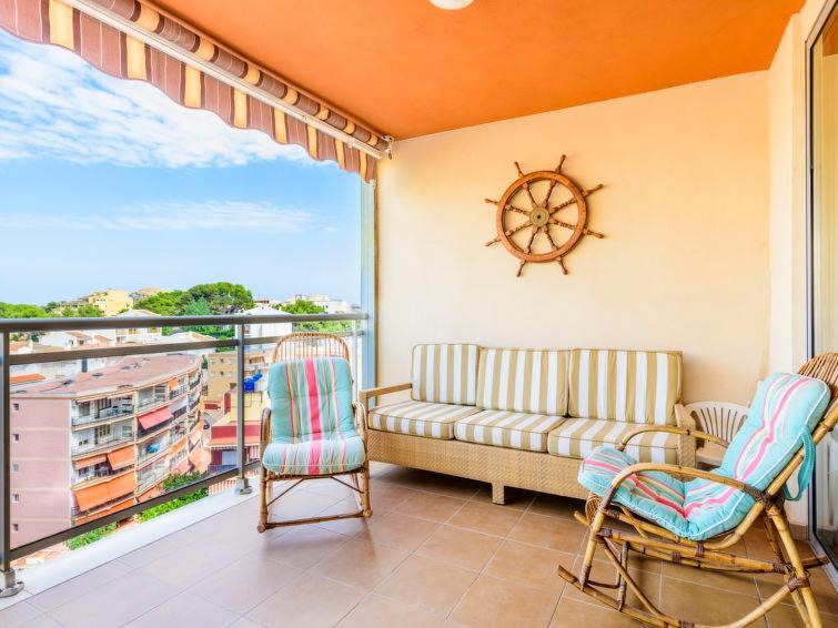 Apartamento En Oropesa Del Mar Exterior foto