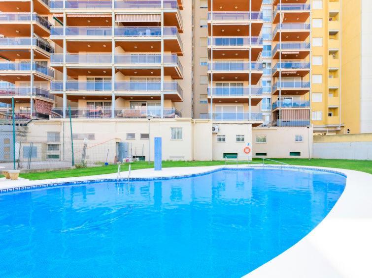 Apartamento En Oropesa Del Mar Exterior foto